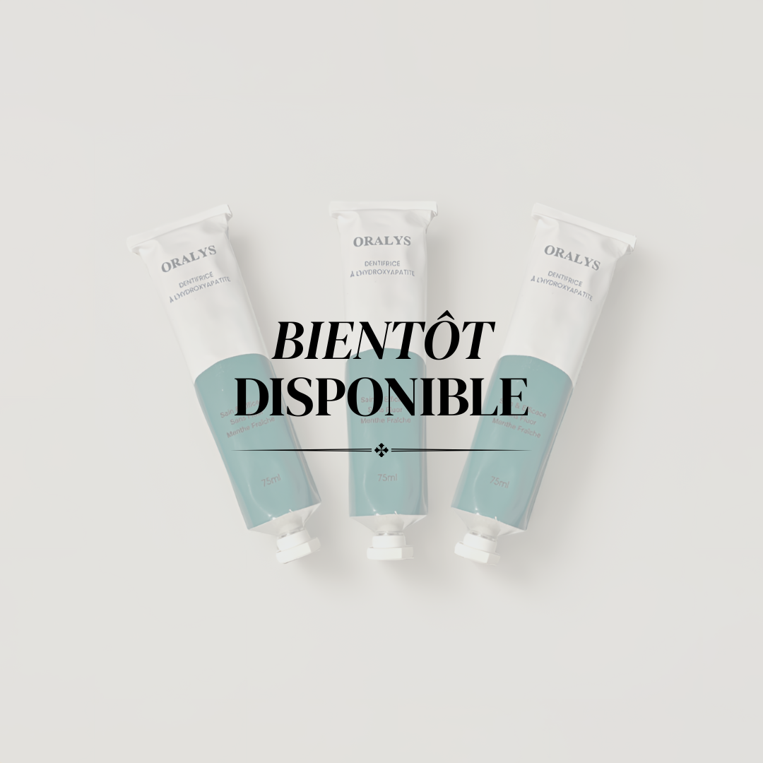 Pack Famille Dentifrices Naturel N-HAp | Oralys