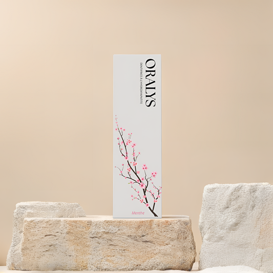 Dentifrice Naturel N-HAp | Oralys