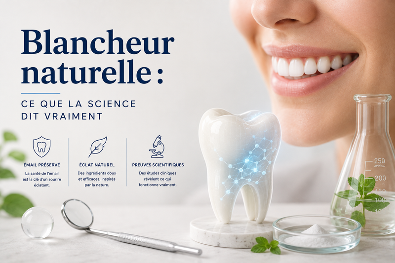 Blancheur naturelle : ce que la science dit vraiment
