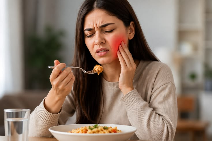 Dents sensibles : causes, symptômes et solutions naturelles
