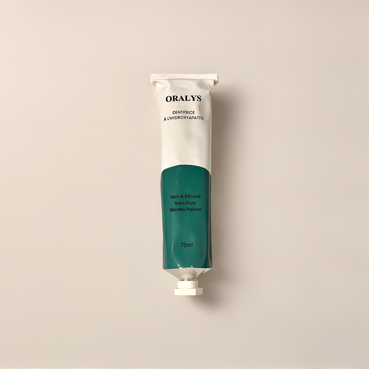 Dentifrice Naturel N-HAp | Oralys