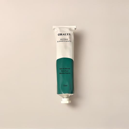 Dentifrice Naturel N-HA| Oralys