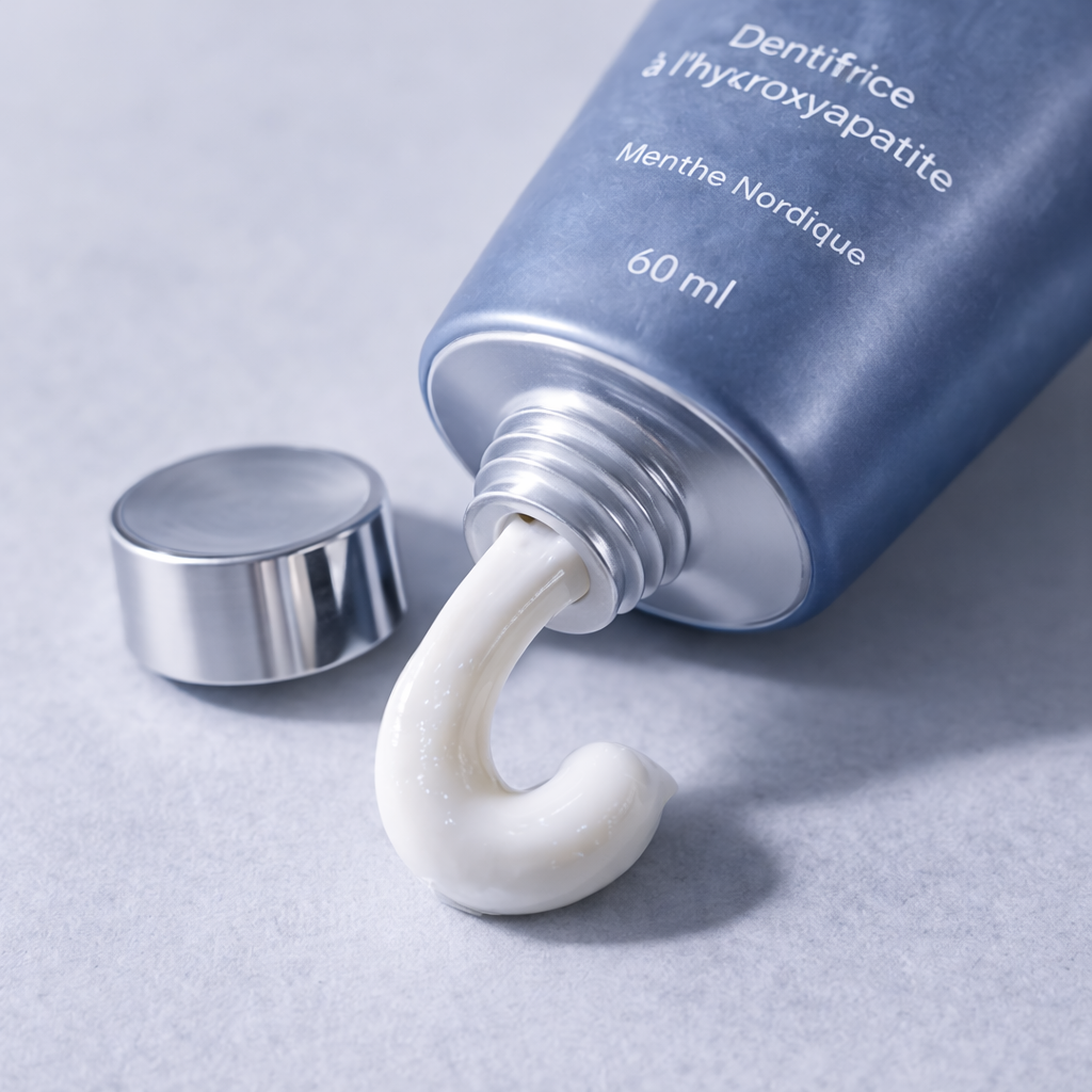Dentifrice Menthe Nordique