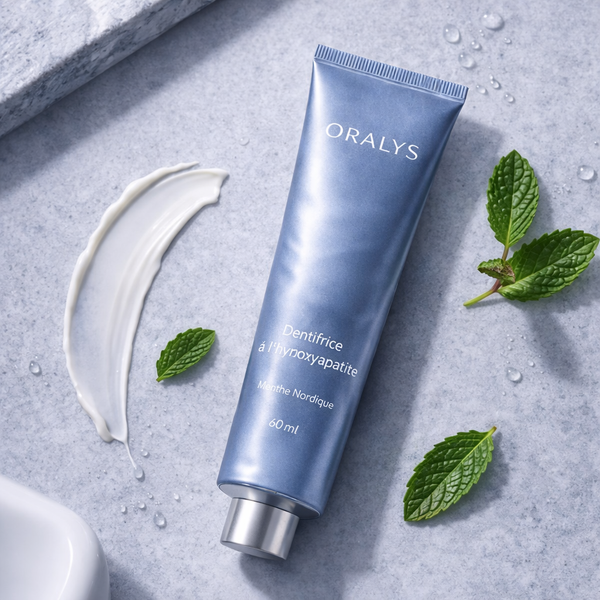Dentifrice Menthe Nordique