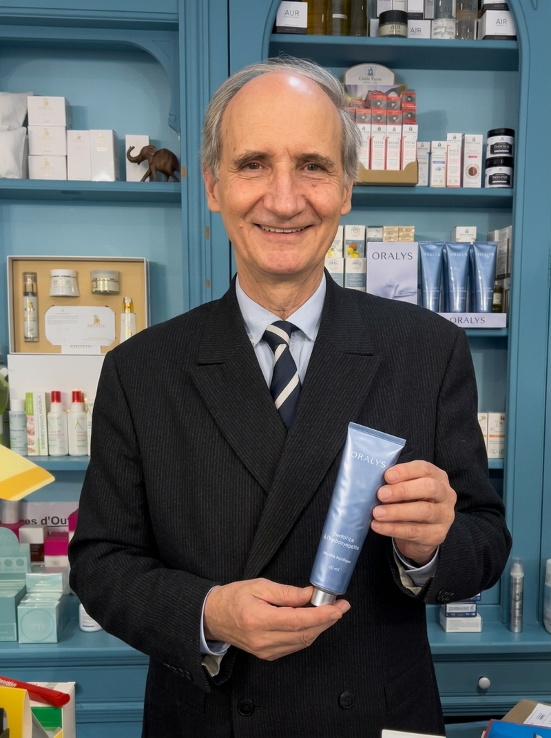 Témoignage client Oralys