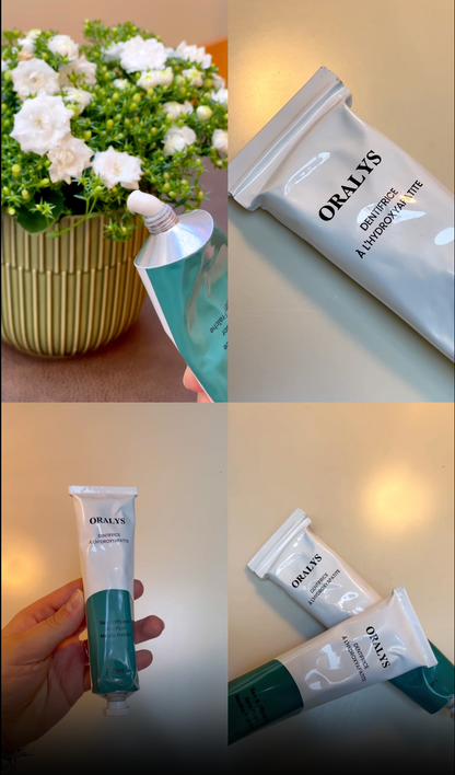 Dentifrice Naturel N-HAp | Oralys